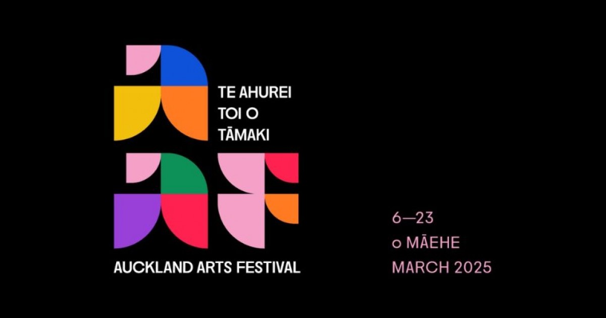 Te Ahurei Toi o Tāmaki Auckland Arts Festival 2025 Q Theatre